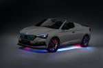 Skoda Slavia Concept 2020 года